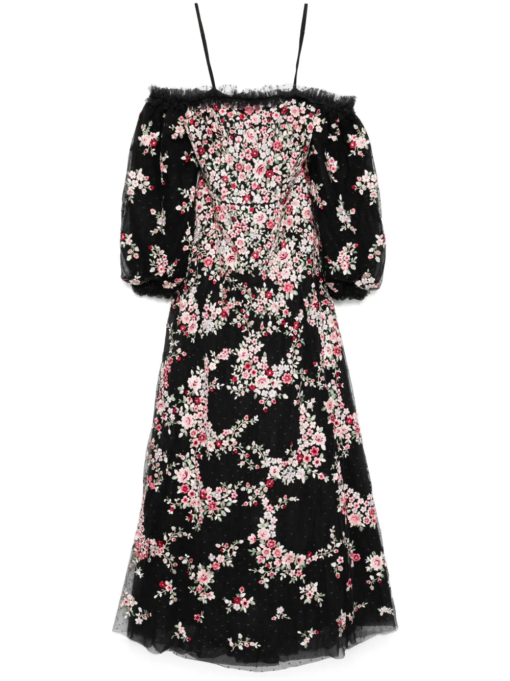 Lunaria Maxi Dress