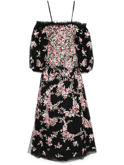 Lunaria Maxi Dress