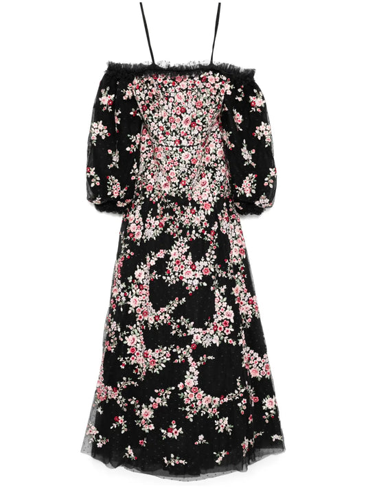 Lunaria Maxi Dress