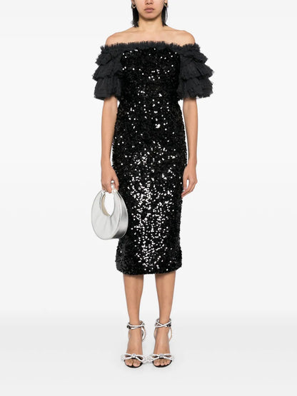 Essie Midi Dress