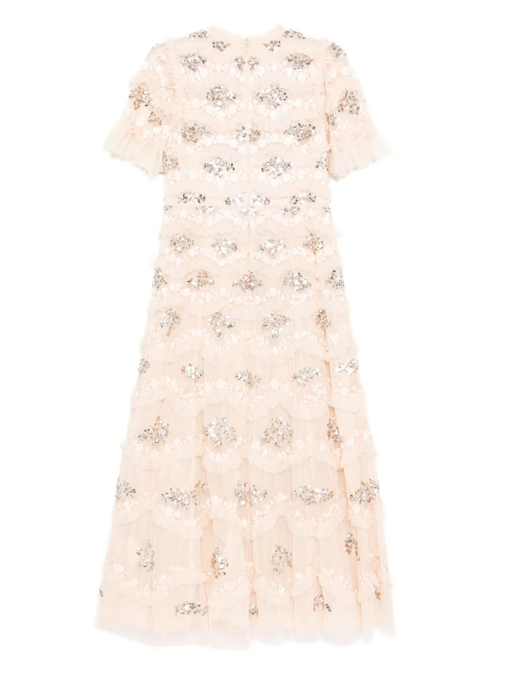 Daisy Wave Gown