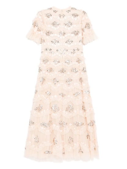 Daisy Wave Gown
