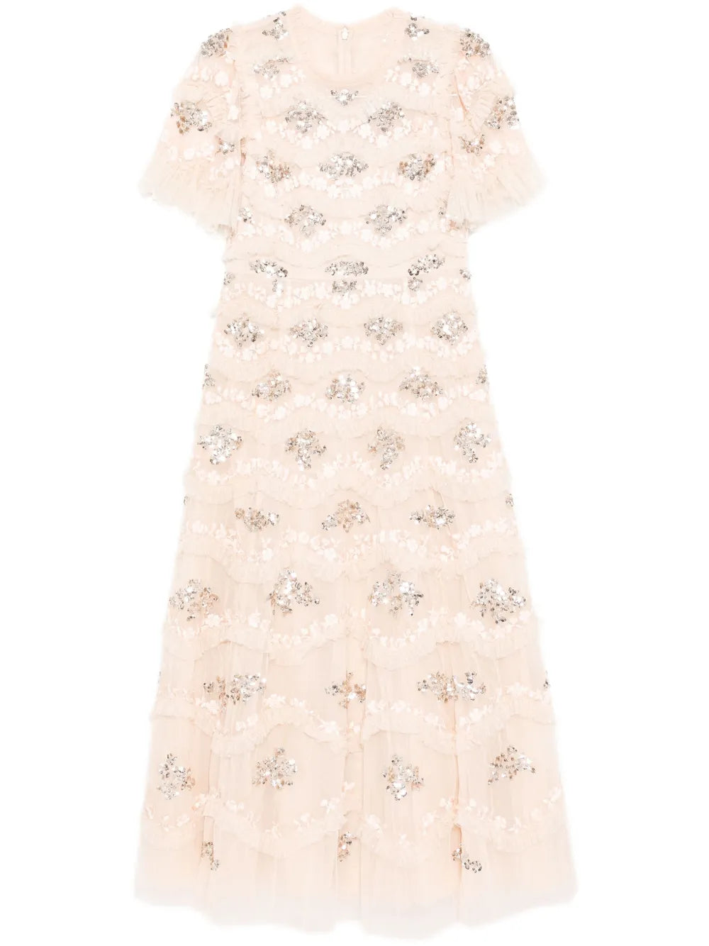 Daisy Wave Gown