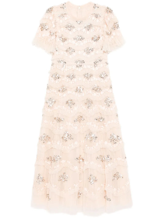 Daisy Wave Gown