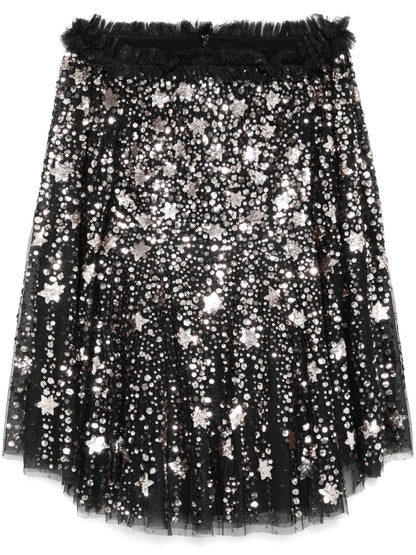 Shooting Stars Mini Dress
