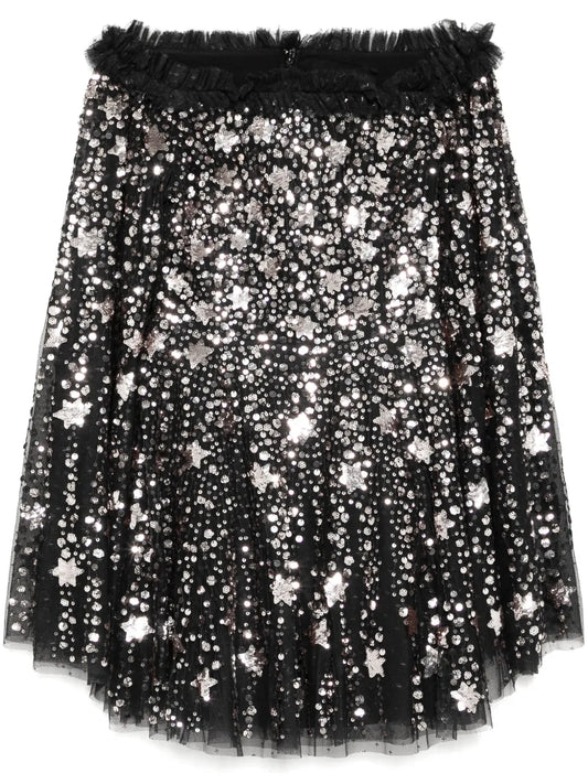 Shooting Stars Mini Dress