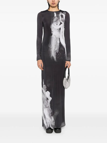 Delora Maxi Dress