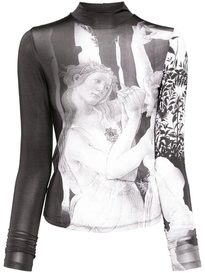 Delaina Top