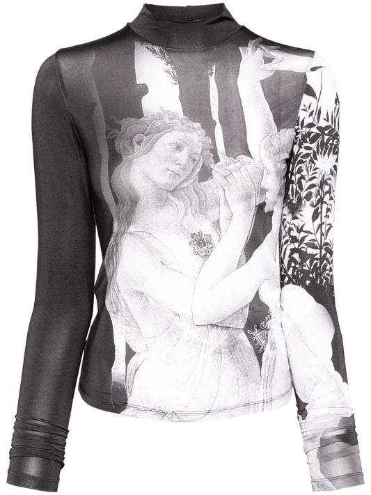 Delaina Top