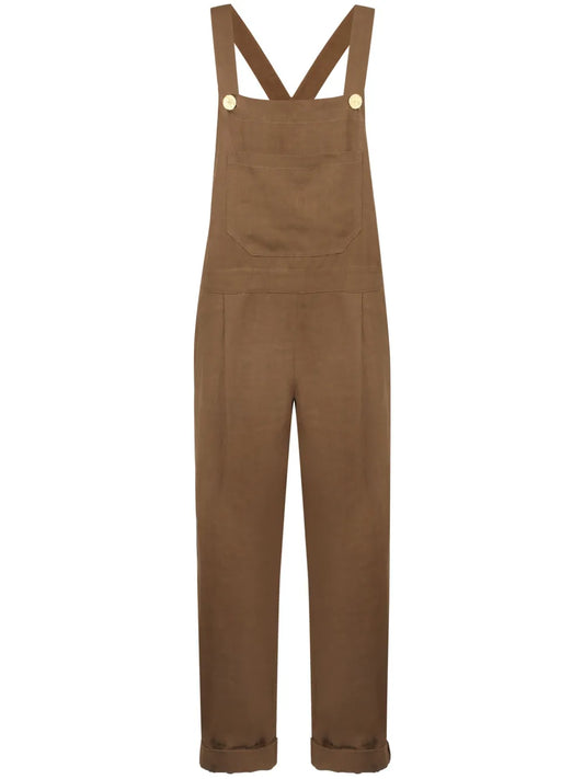 Linen Jumpsuit