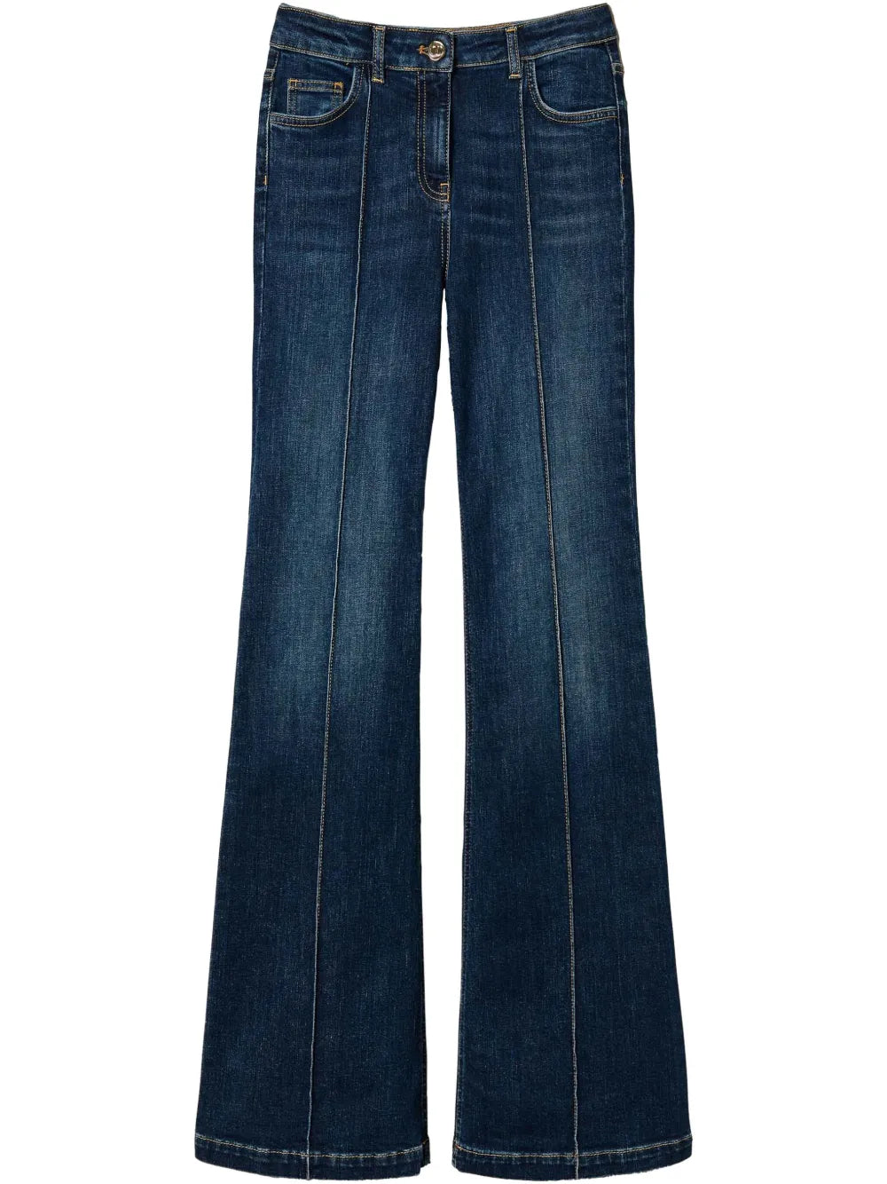 High-Waist Jeans