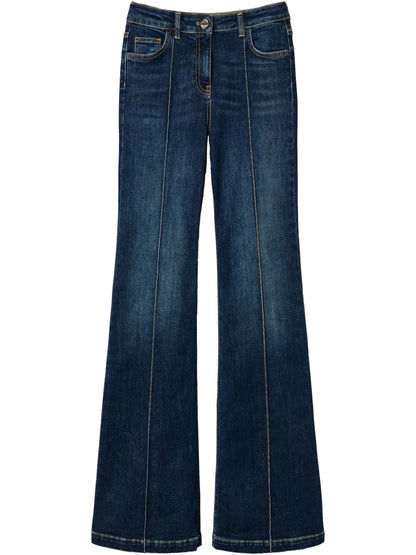 High-Waist Jeans