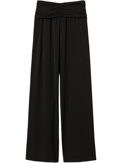 Pleated Trousers