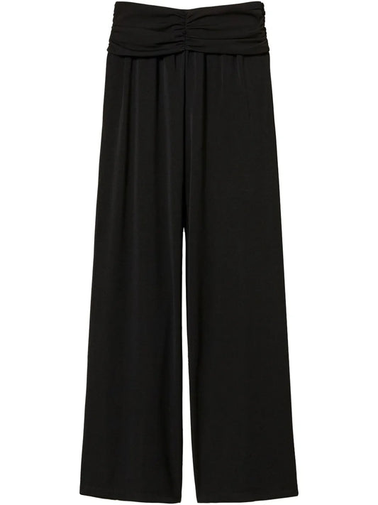 Pleated Trousers