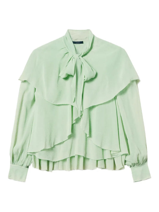 Flounces Blouse