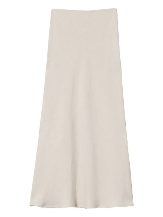 Linen Skirt