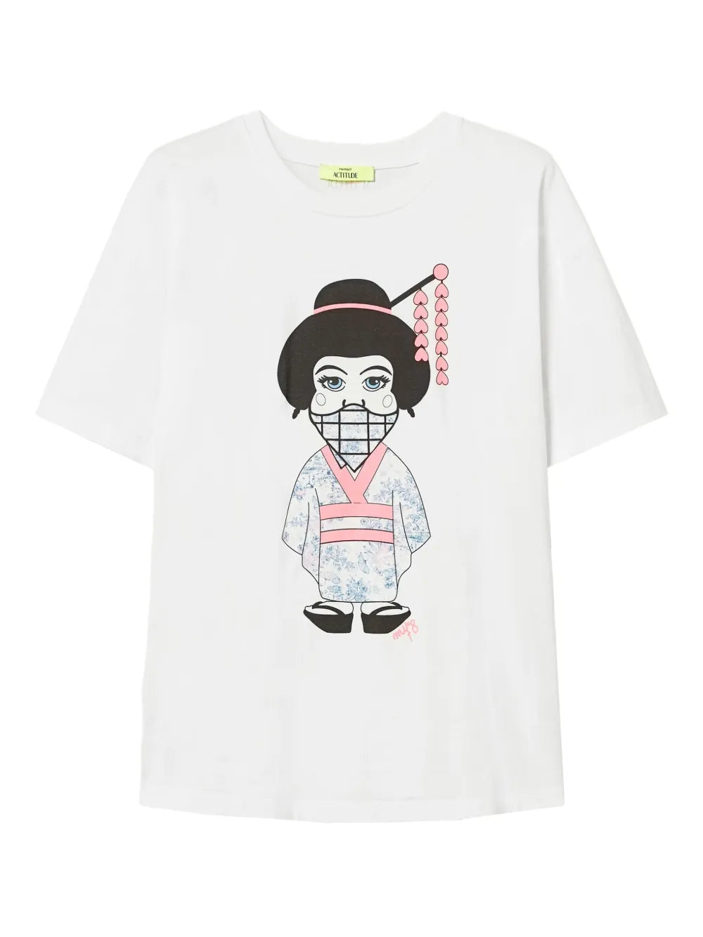 Graphic-Print T-Shirt