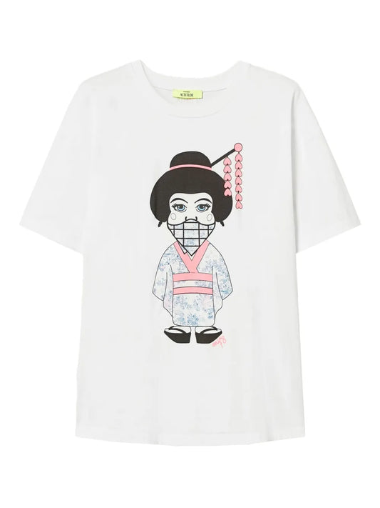 Graphic-Print T-Shirt