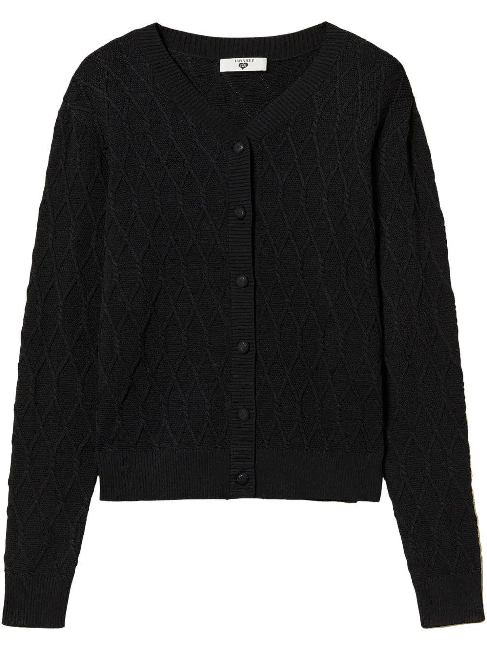 Button-Down Cardigan