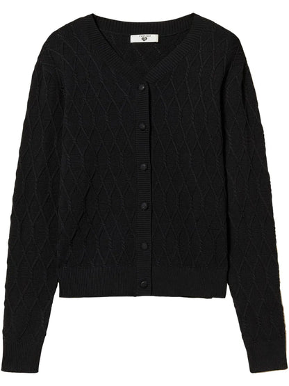 Button-Down Cardigan