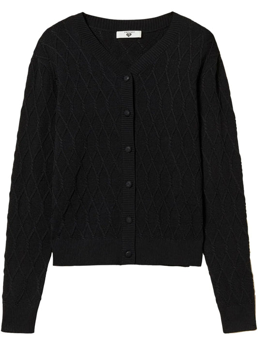 Button-Down Cardigan