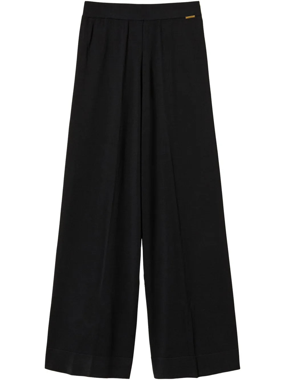 Pleat-Detailing Trousers