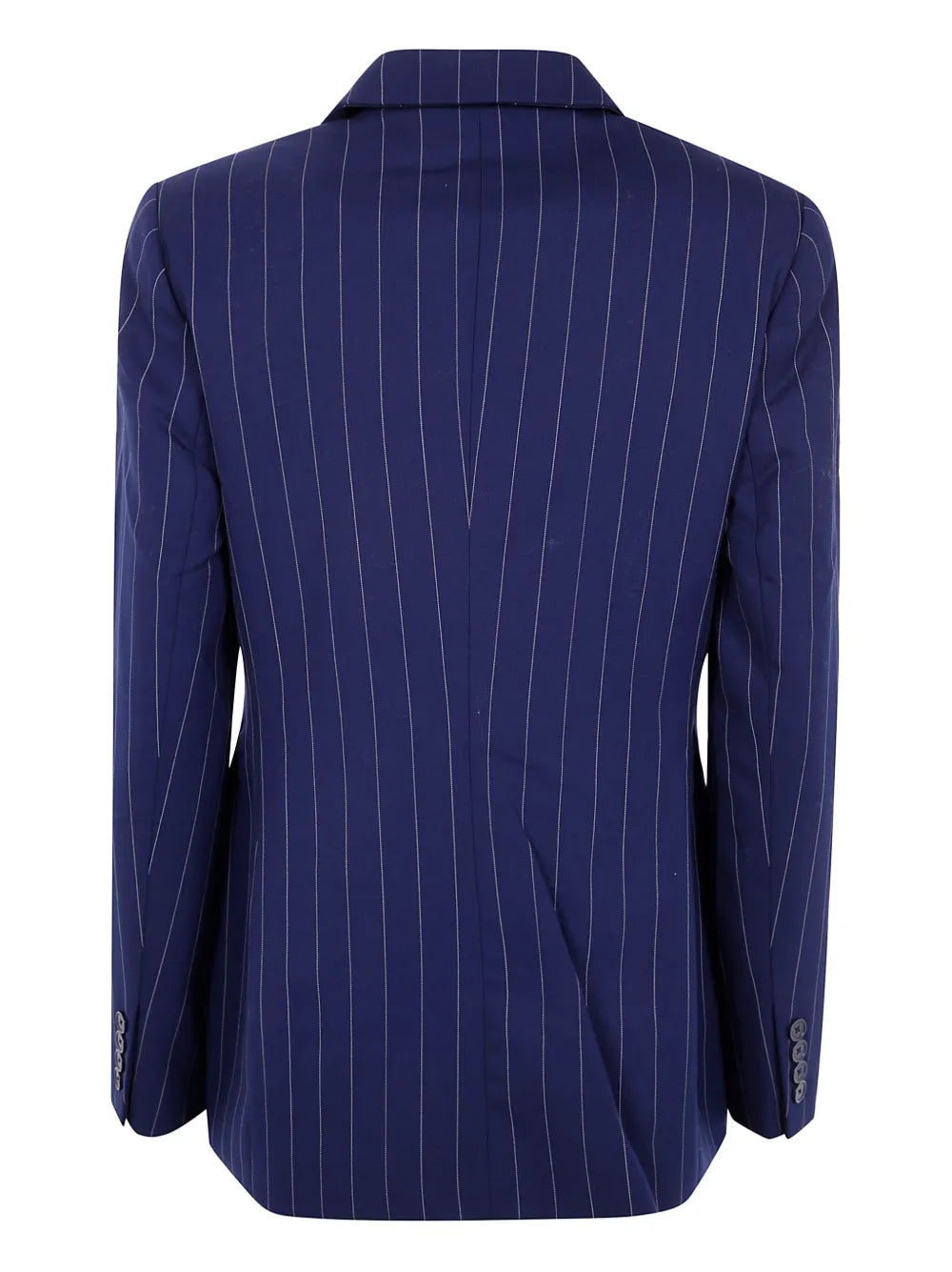 Pinstriped Blazer