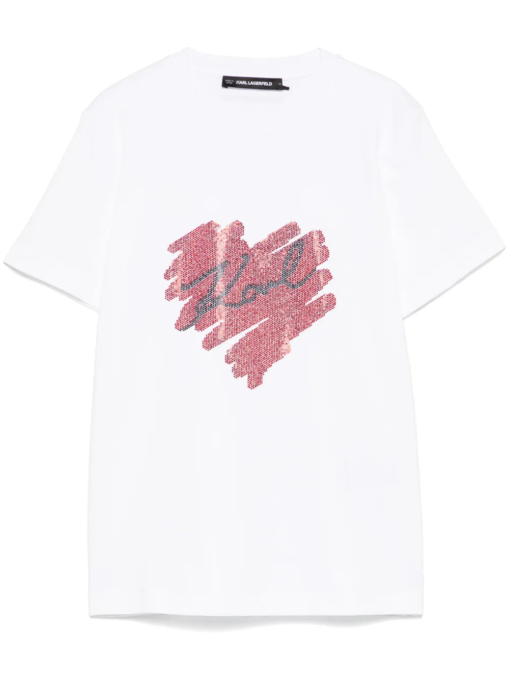 Logo-Heart T-Shirt
