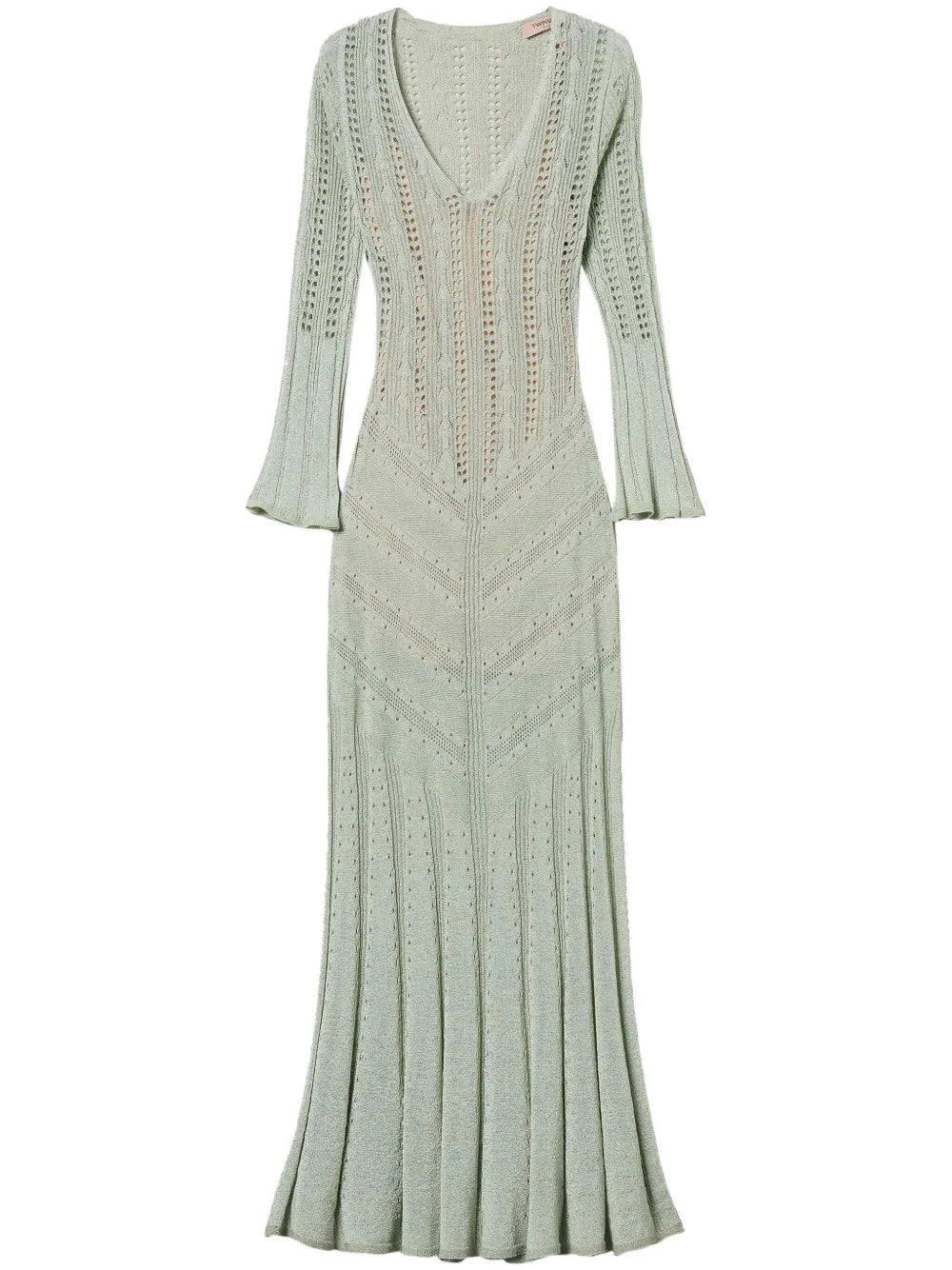 Knitted Dress