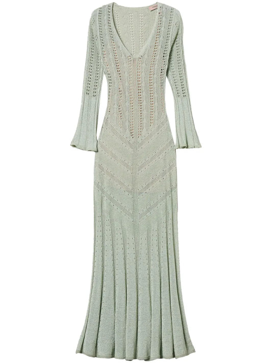 Knitted Dress