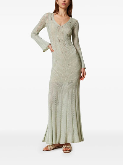 Knitted Dress