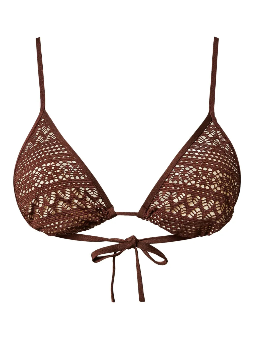 Triangle Bikini Top