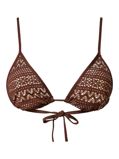 Triangle Bikini Top