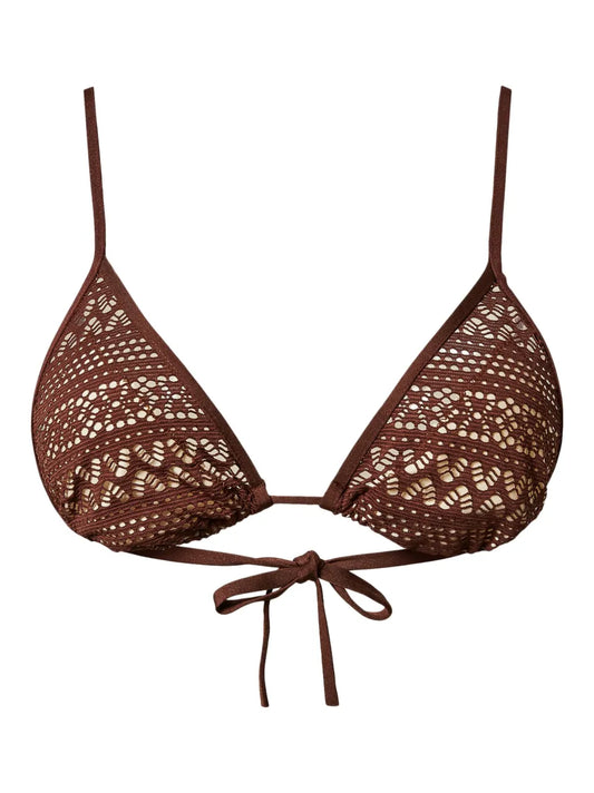 Triangle Bikini Top