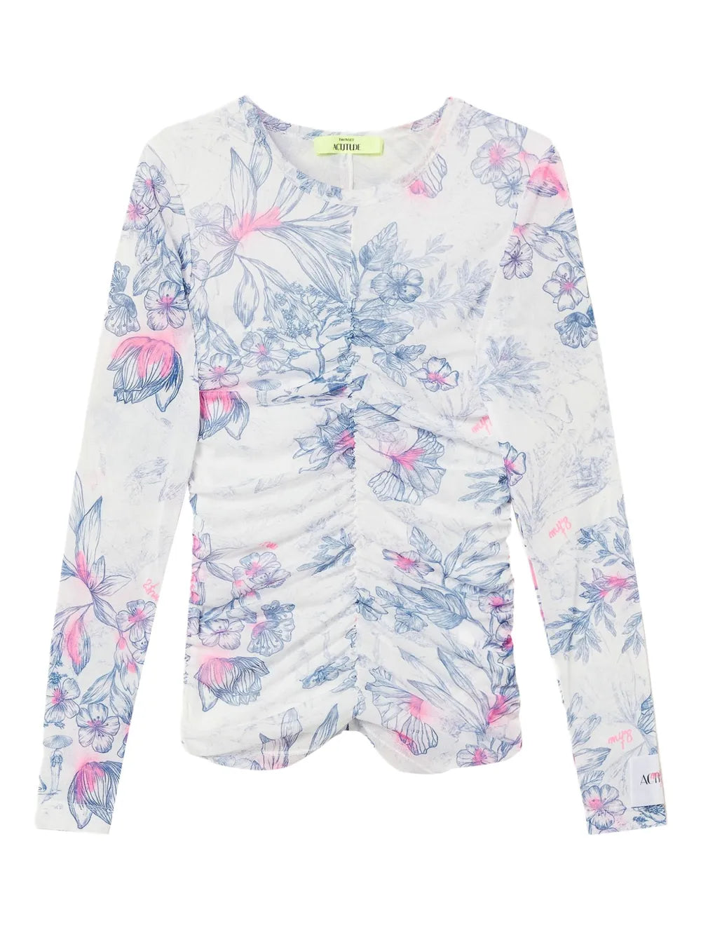 All-Over Print Top