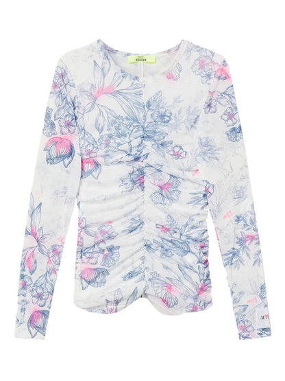 All-Over Print Top