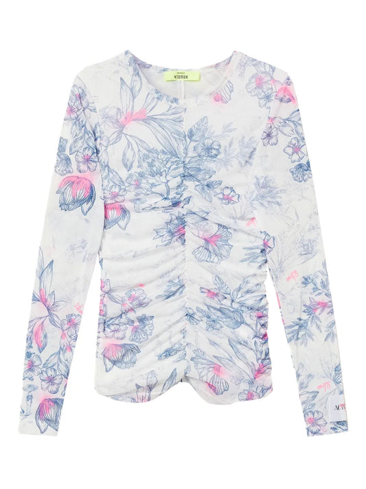 All-Over Print Top
