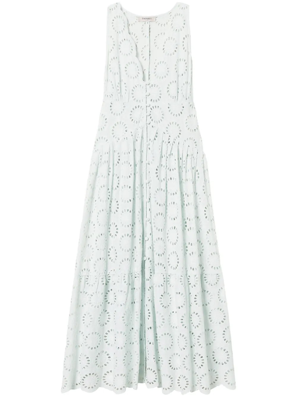 Woven Cotton Dress