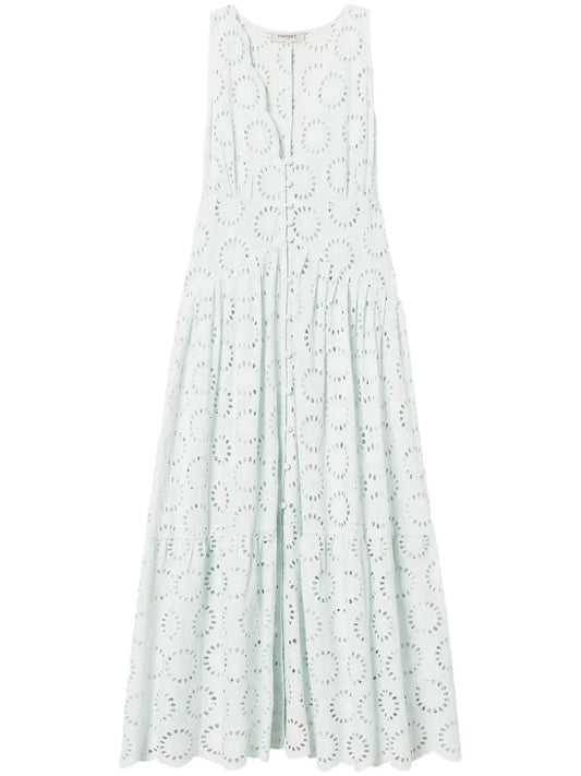 Woven Cotton Dress