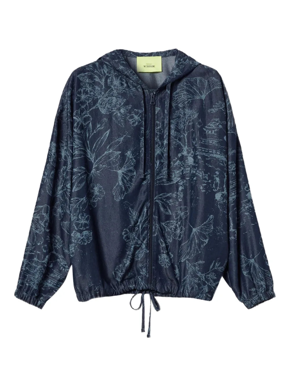 Printed Jacket