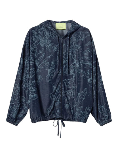 Printed Jacket