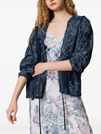 Printed Jacket
