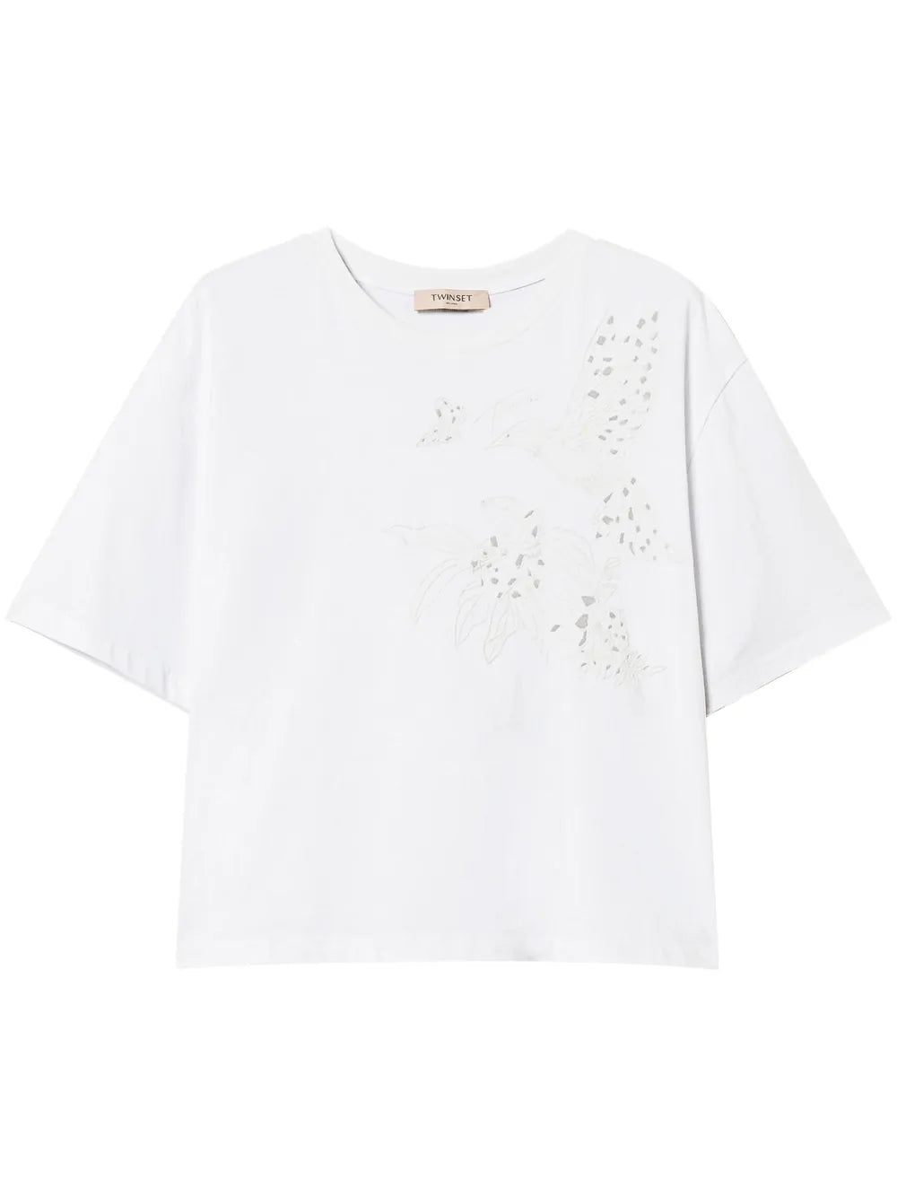 Embroidered T-Shirt