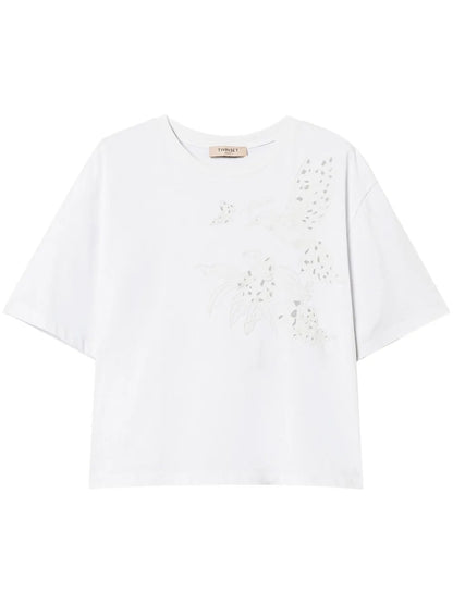 Embroidered T-Shirt