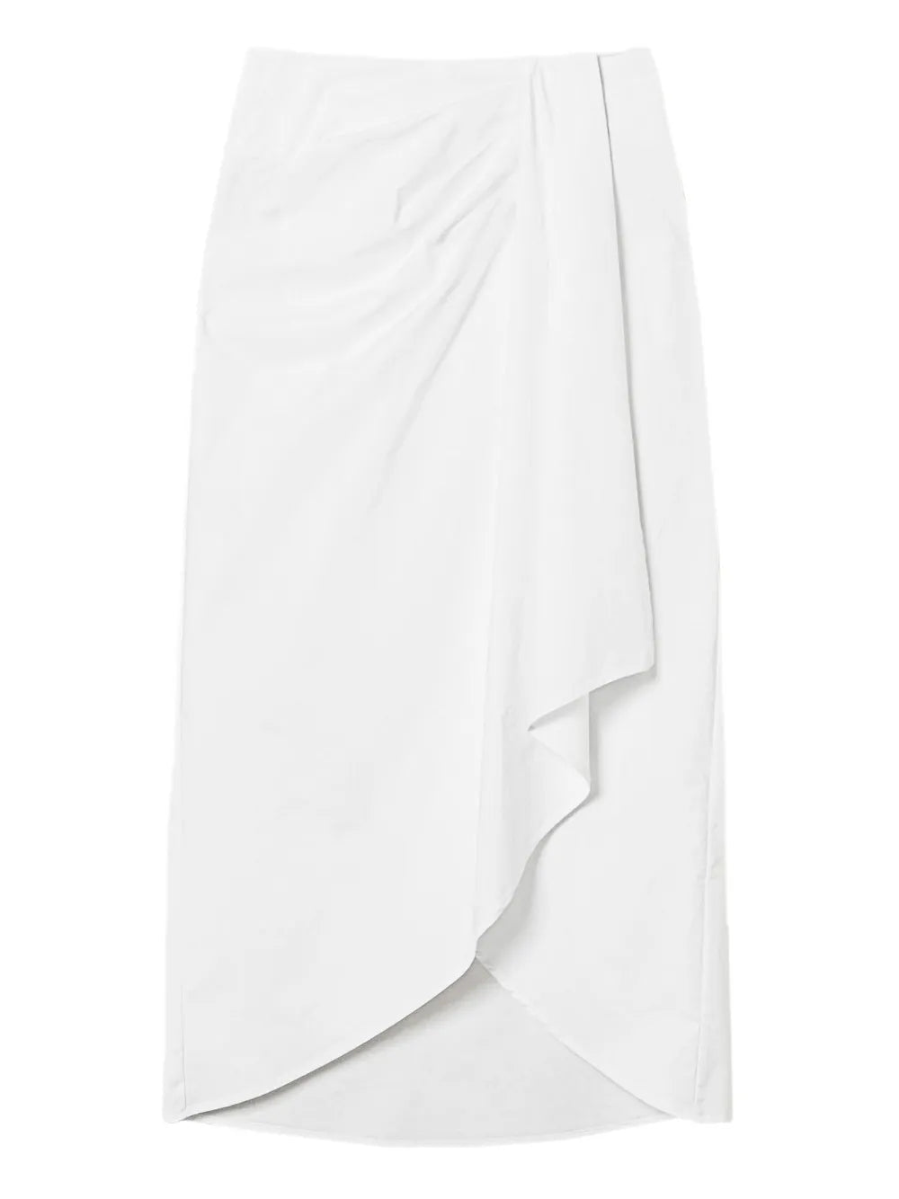 Poplin Skirt