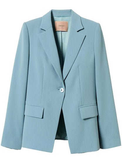 Crêpe Blazer