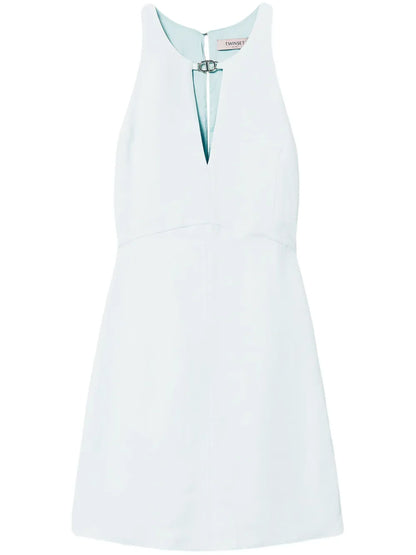 Cut-Out Detailing Dress