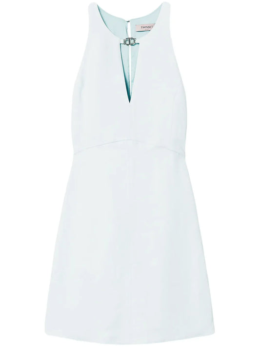 Cut-Out Detailing Dress
