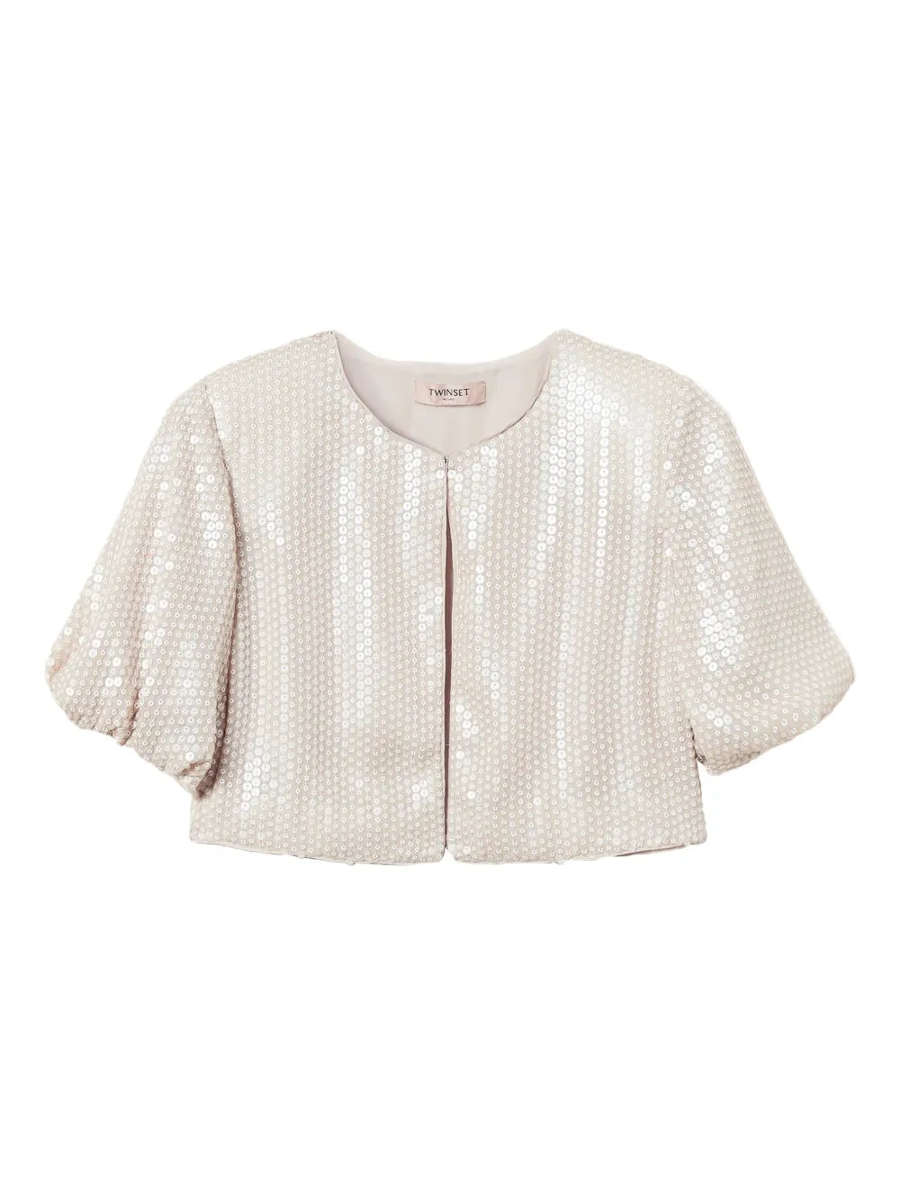 Woven Shrug Wrap