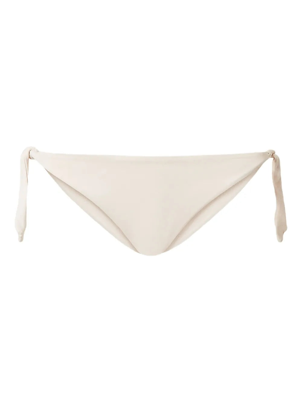 Tie-Fastening Bikini Bottoms